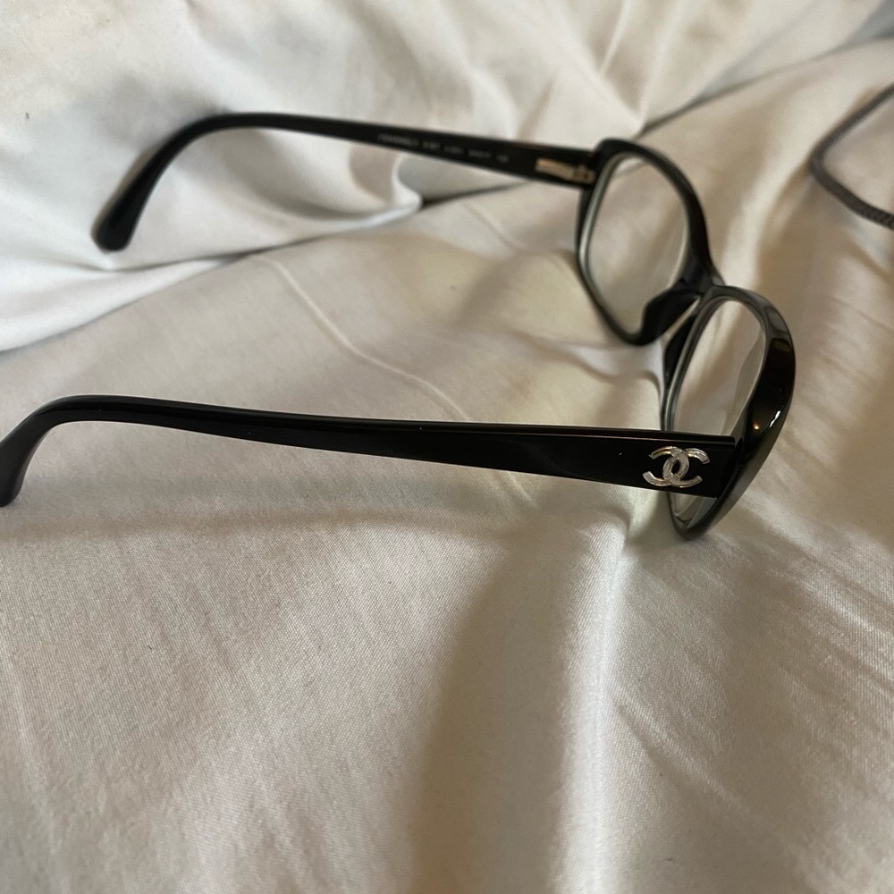 Chanel eyeglasses